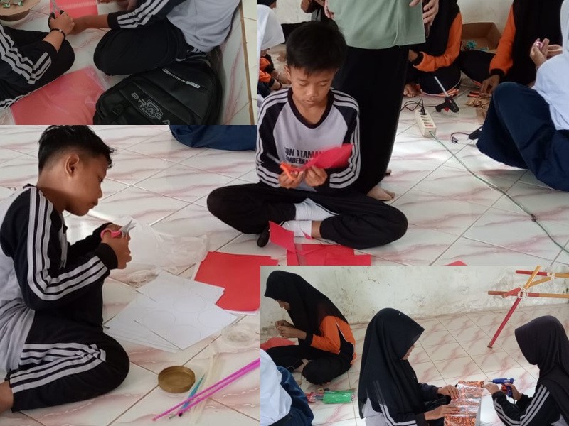HASTA KARYA KUATKAN KREATIVITAS PESERTA DIDIK